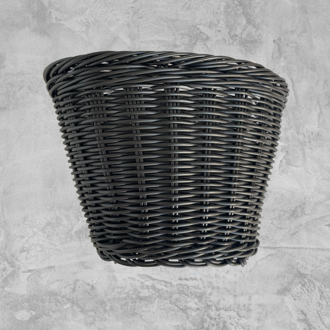 Bike Basket Black